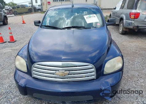 2010 Chevrolet Hhr Ls из США, поврежденный, VIN 3GNBAADBXAS541520